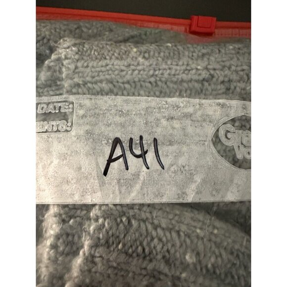 Lucky Brand Sweater Womens Petite Small Cable Knit Crew Neck Sea Foam Green - Picture 11 of 11